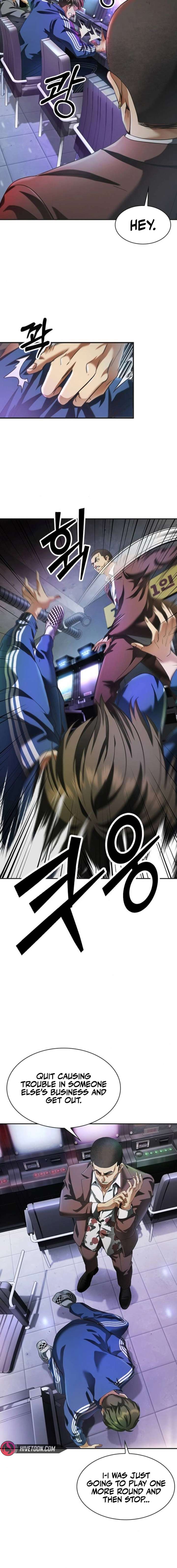 The Lawyer Who Sees Souls Chapter 3 148 ch 3 34