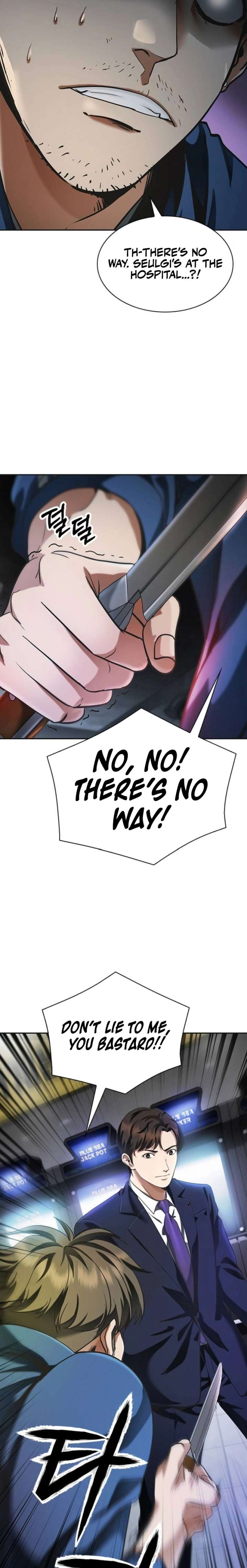 The Lawyer Who Sees Souls Chapter 3 149 ch 3 35