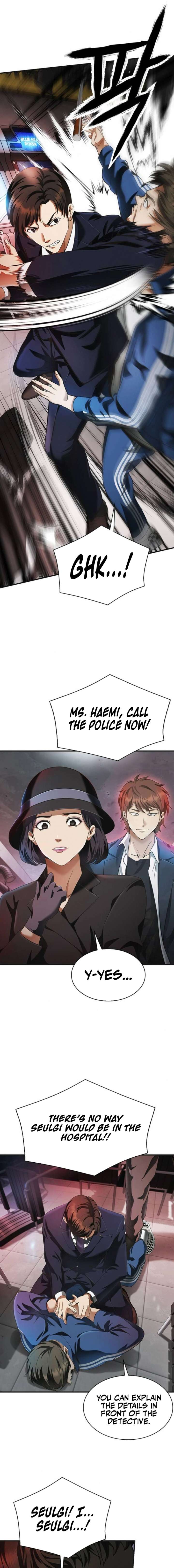 The Lawyer Who Sees Souls Chapter 3 151 ch 3 37