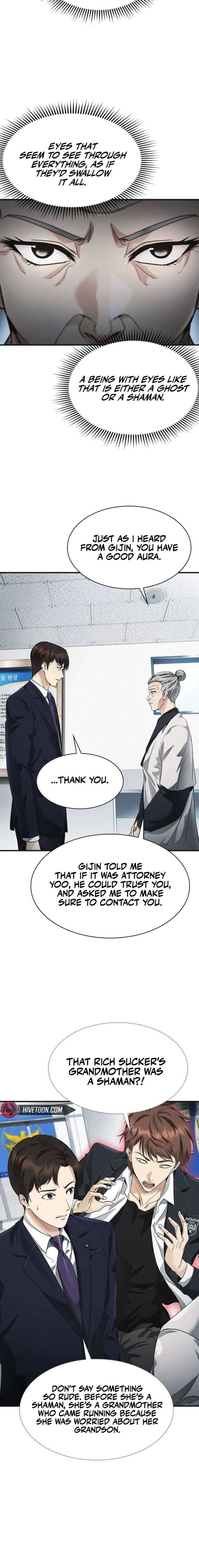 The Lawyer Who Sees Souls Chapter 3 118 ch 3 4