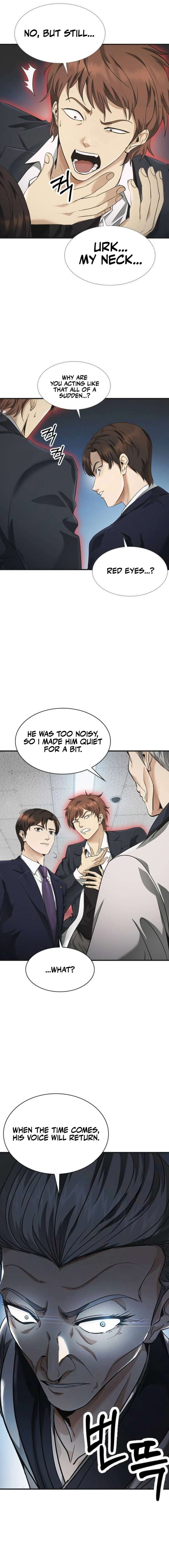 The Lawyer Who Sees Souls Chapter 3 119 ch 3 5