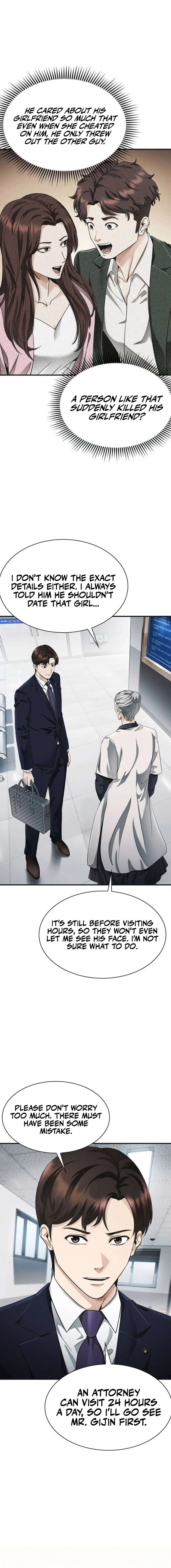 The Lawyer Who Sees Souls Chapter 3 121 ch 3 7