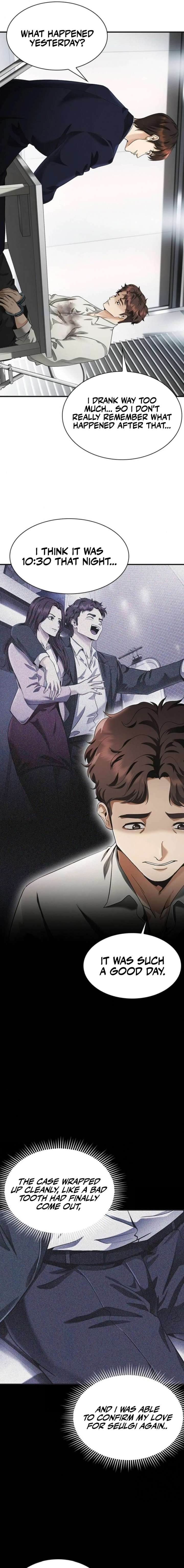 The Lawyer Who Sees Souls Chapter 3 123 ch 3 9