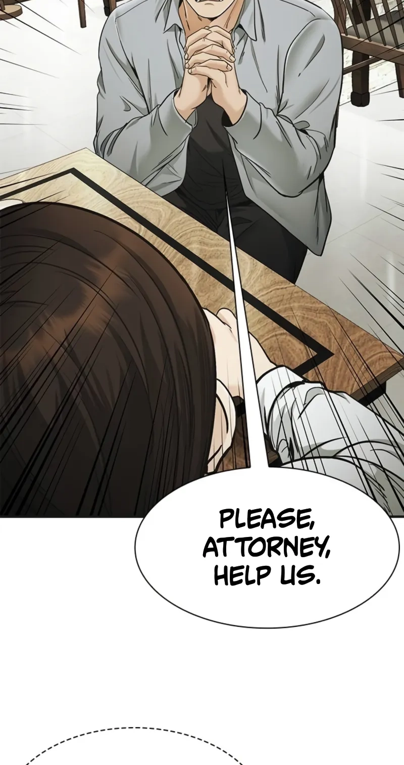 The Lawyer Who Sees Souls capítulo 35 página 32