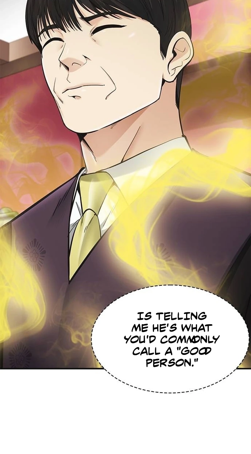 The Lawyer Who Sees Souls capítulo 36 página 21