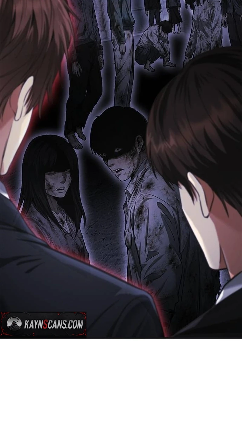 The Lawyer Who Sees Souls capítulo 36 página 65