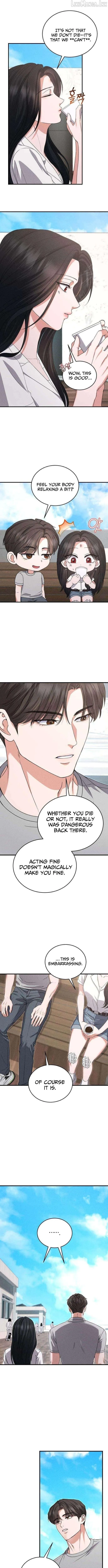 I Will Remarry the Ex-Husband I Killed Chapter 11 43 5ac5266b503e