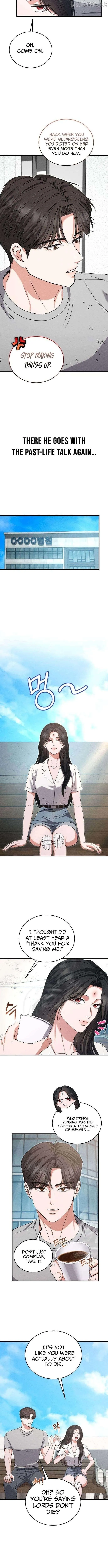 I Will Remarry the Ex-Husband I Killed Chapter 11 42 8cf26d50e6b2