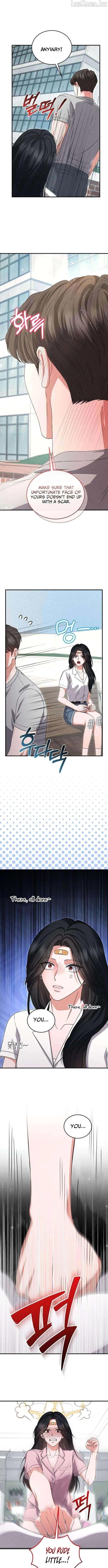 I Will Remarry the Ex-Husband I Killed Chapter 11 46 8cff8e5990aa