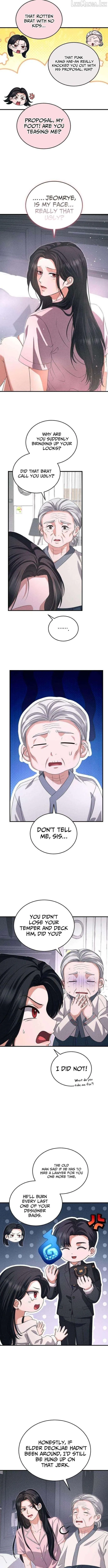 I Will Remarry the Ex-Husband I Killed Chapter 12 46 811eb4579a35