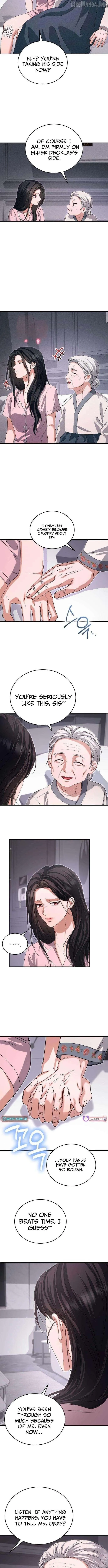 I Will Remarry the Ex-Husband I Killed Chapter 12 47 828ec8630ef3