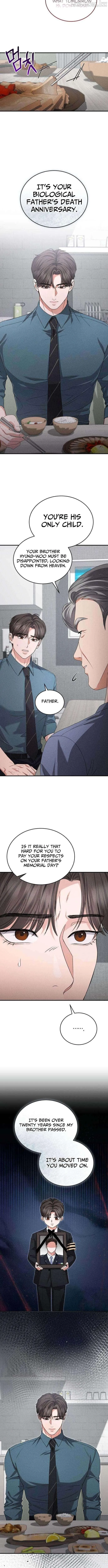 I Will Remarry the Ex-Husband I Killed Chapter 13 42 1b088d1937db