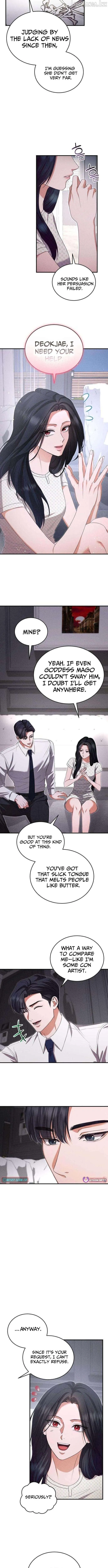 I Will Remarry the Ex-Husband I Killed Chapter 13 50 be1d7cadc5f0