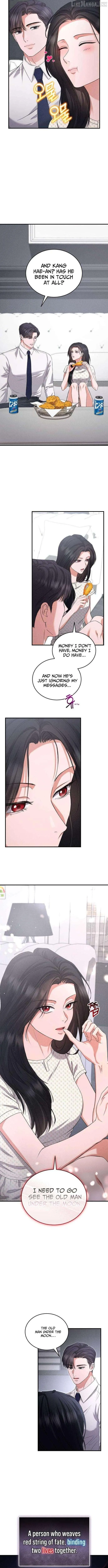 I Will Remarry the Ex-Husband I Killed Chapter 13 48 f9b2981a89af