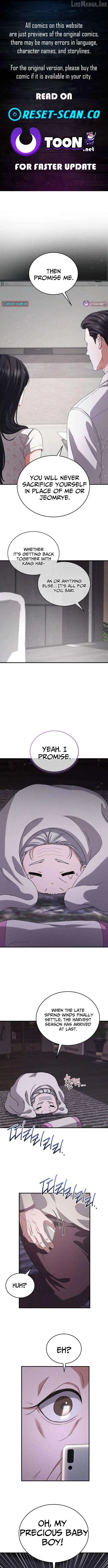 I Will Remarry the Ex-Husband I Killed Chapter 14 37 0d5a582d56cf