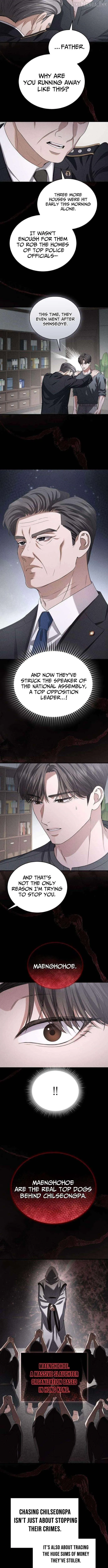 I Will Remarry the Ex-Husband I Killed Chapter 14 43 191d0bec3fa6
