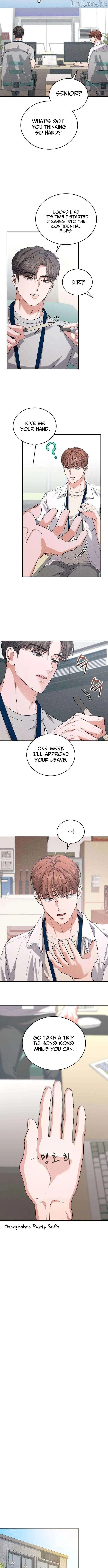 I Will Remarry the Ex-Husband I Killed Chapter 14 45 38b8afb088bb