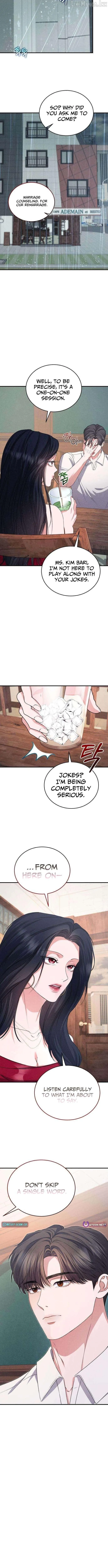I Will Remarry the Ex-Husband I Killed Chapter 15 40 56a8cf603056