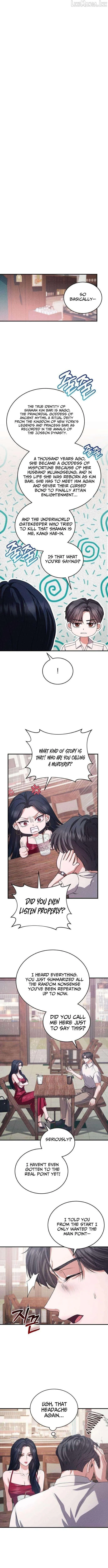 I Will Remarry the Ex-Husband I Killed Chapter 15 41 ce3f6107e5fc