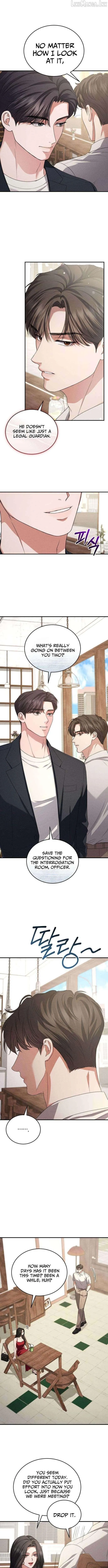 I Will Remarry the Ex-Husband I Killed Chapter 15 38 d0d8bf9078ef