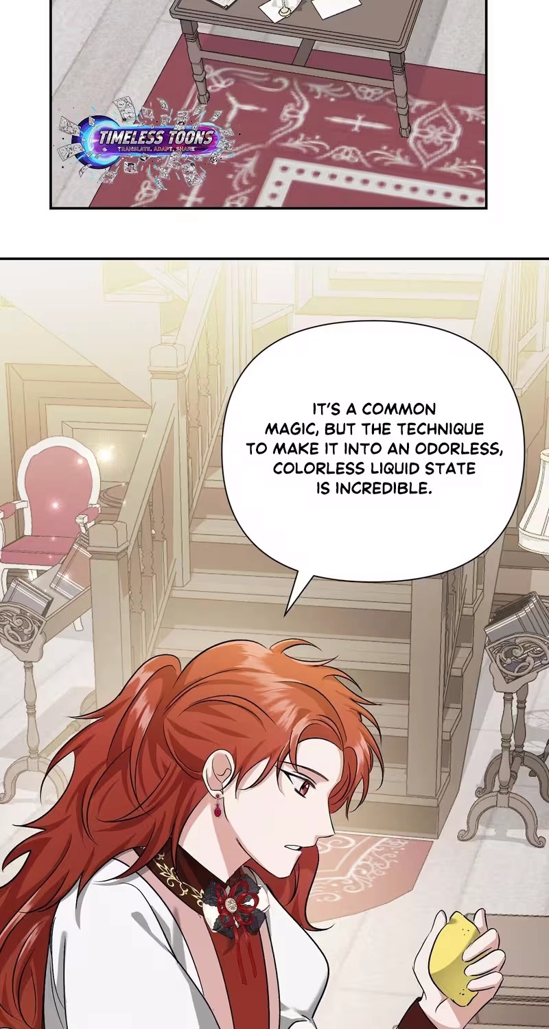 I Reincarnated as the Princess of a Country That Is Going to Destroyed by Male Protagonist capítulo 34 página 3