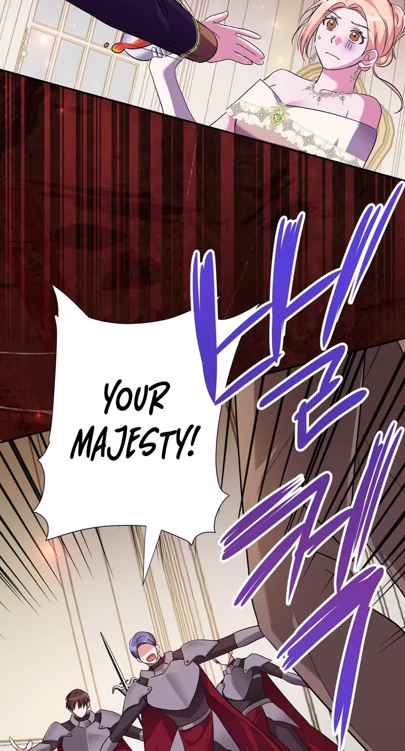 I Reincarnated as the Princess of a Country That Is Going to Destroyed by Male Protagonist capítulo 34 página 67