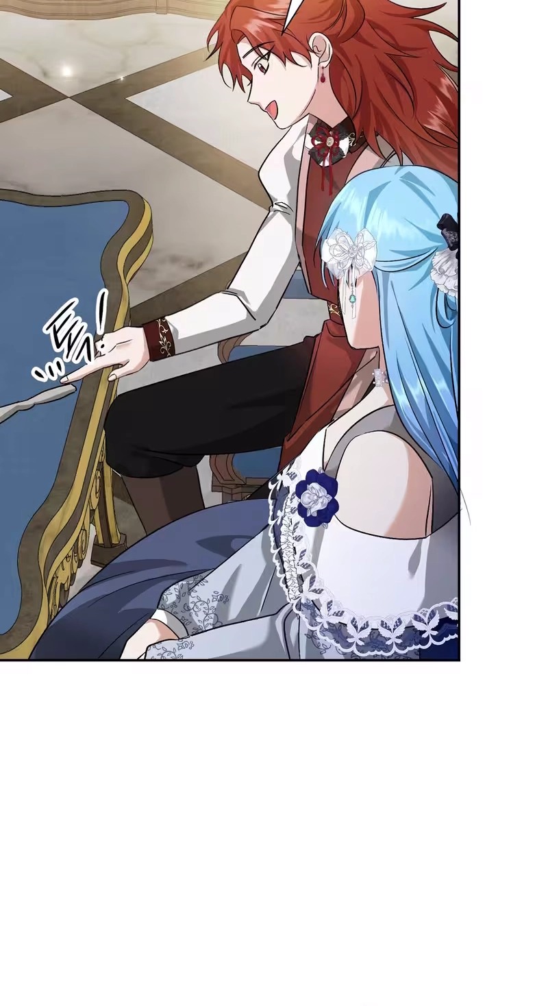 I Reincarnated as the Princess of a Country That Is Going to Destroyed by Male Protagonist capítulo 34 página 30