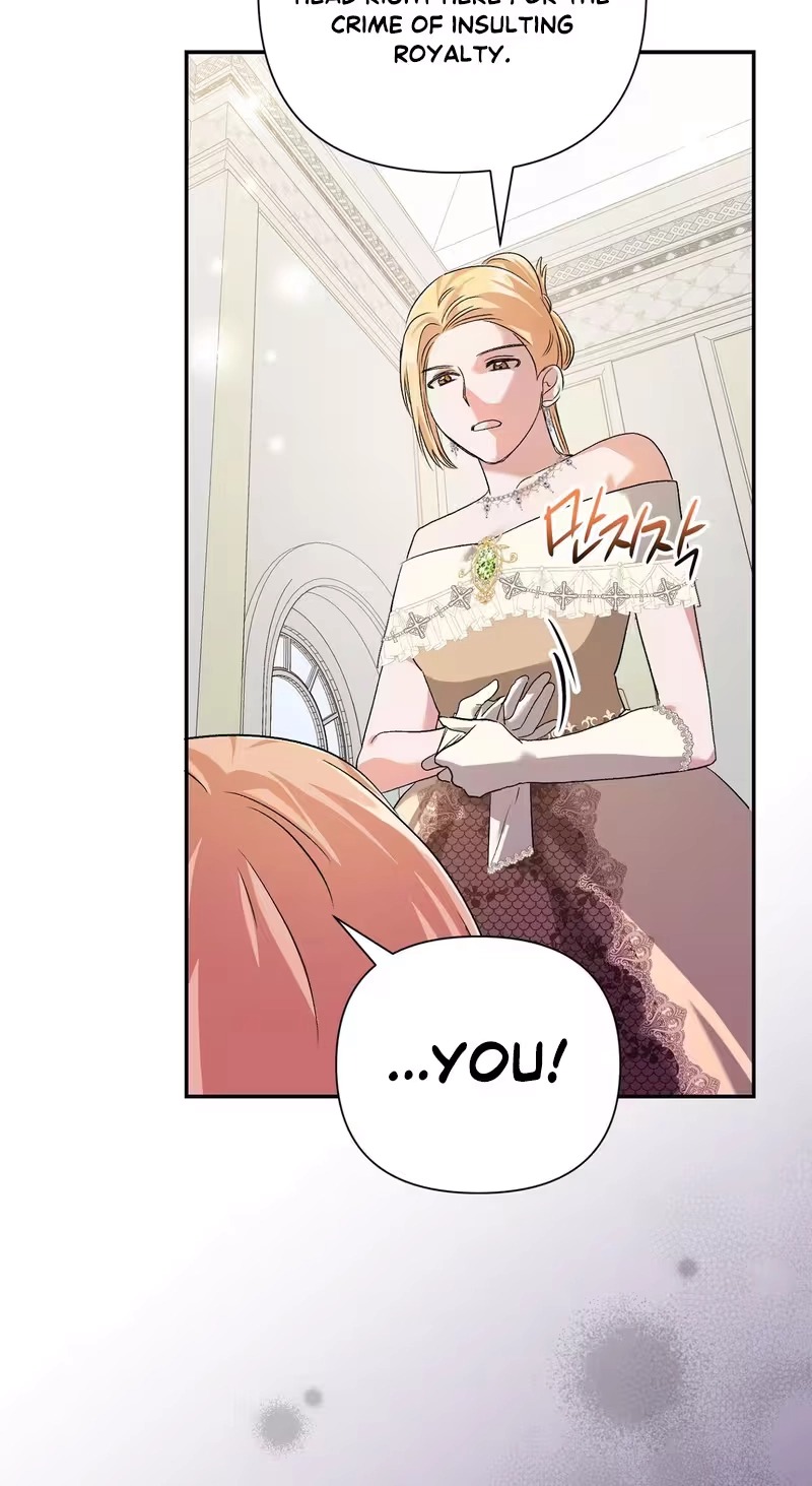I Reincarnated as the Princess of a Country That Is Going to Destroyed by Male Protagonist capítulo 34 página 87