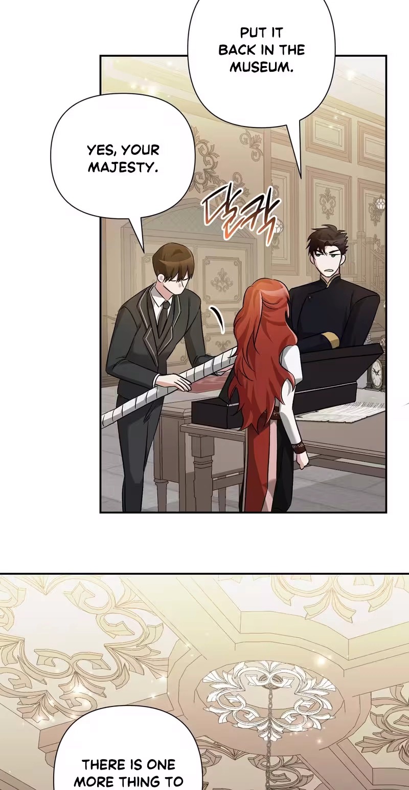 I Reincarnated as the Princess of a Country That Is Going to Destroyed by Male Protagonist capítulo 34 página 19