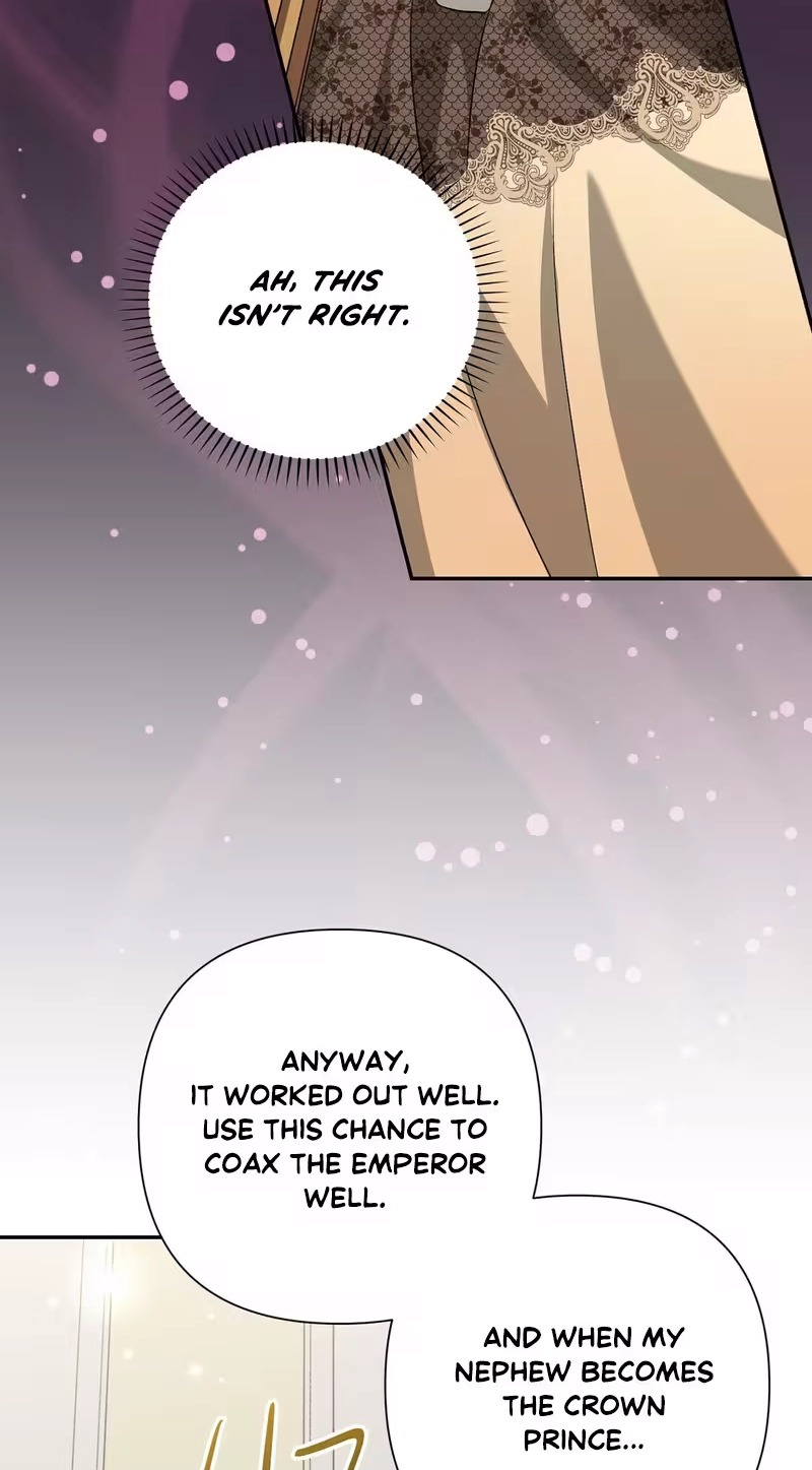I Reincarnated as the Princess of a Country That Is Going to Destroyed by Male Protagonist capítulo 34 página 57