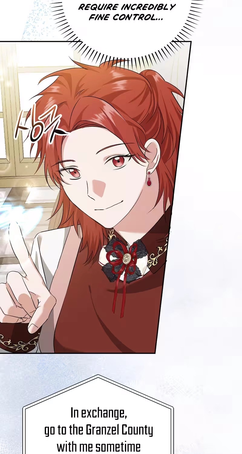 I Reincarnated as the Princess of a Country That Is Going to Destroyed by Male Protagonist capítulo 34 página 37