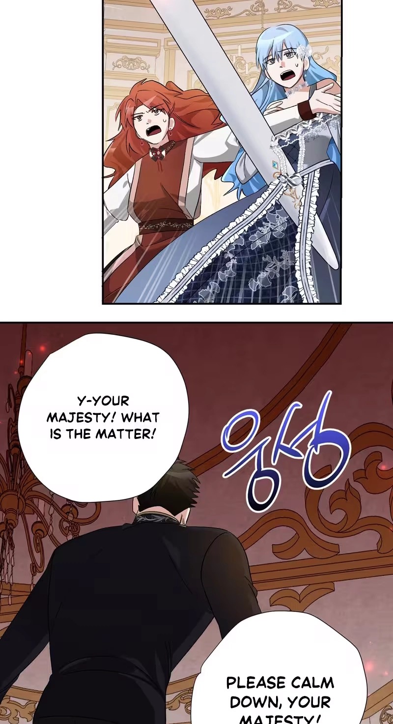I Reincarnated as the Princess of a Country That Is Going to Destroyed by Male Protagonist capítulo 34 página 48