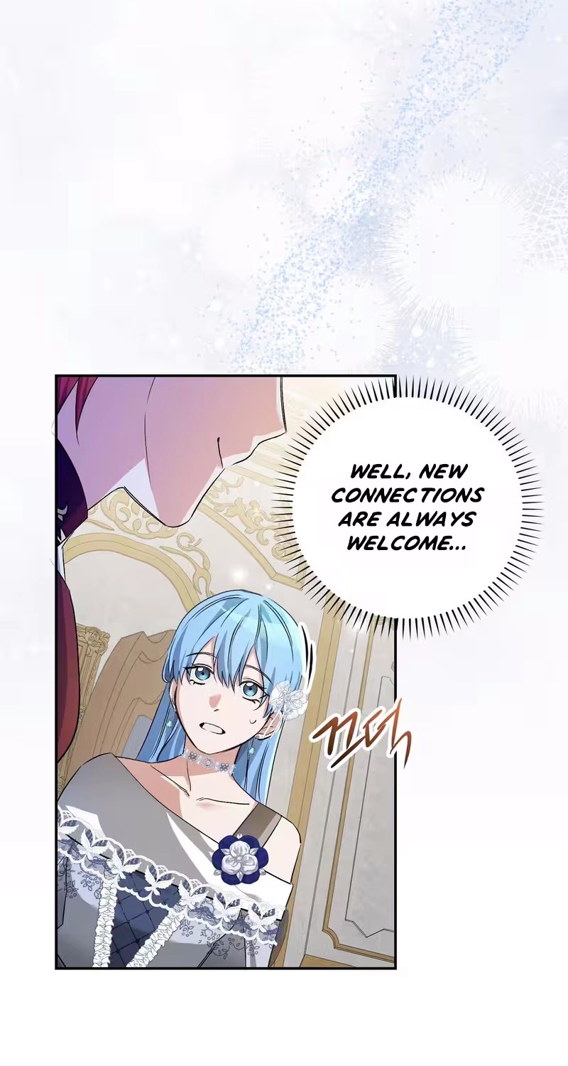 I Reincarnated as the Princess of a Country That Is Going to Destroyed by Male Protagonist capítulo 34 página 39