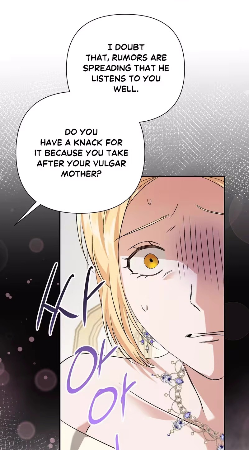 I Reincarnated as the Princess of a Country That Is Going to Destroyed by Male Protagonist capítulo 34 página 55