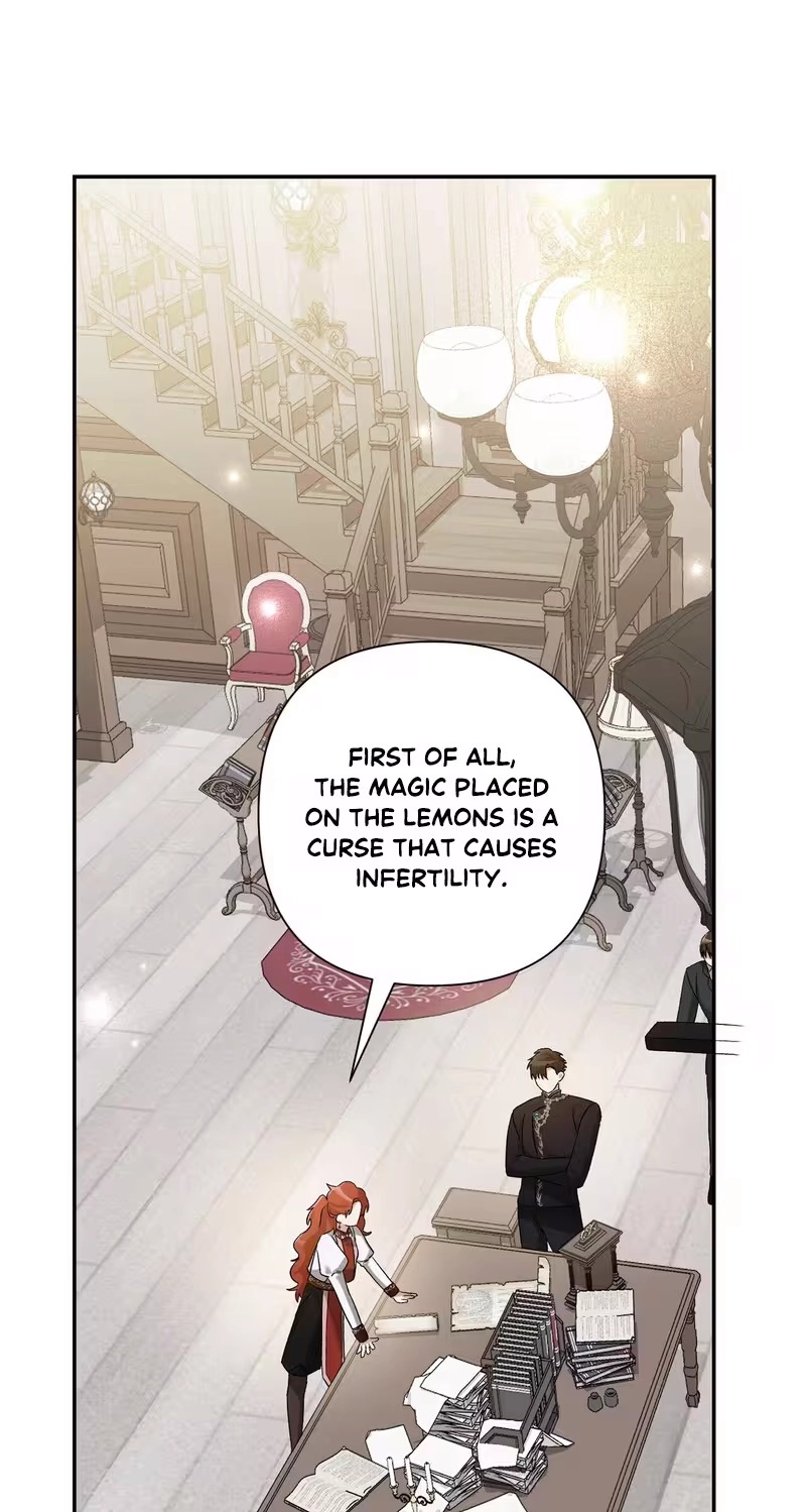 I Reincarnated as the Princess of a Country That Is Going to Destroyed by Male Protagonist capítulo 34 página 2