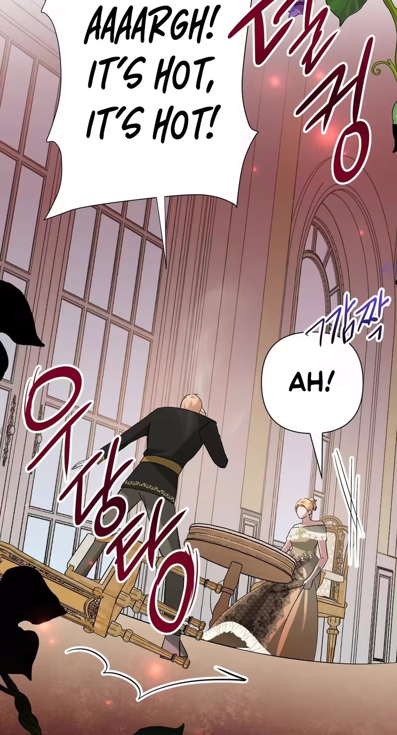 I Reincarnated as the Princess of a Country That Is Going to Destroyed by Male Protagonist capítulo 34 página 65