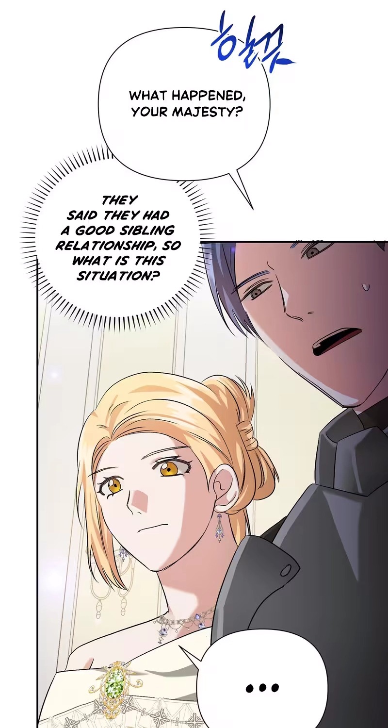 I Reincarnated as the Princess of a Country That Is Going to Destroyed by Male Protagonist capítulo 34 página 72