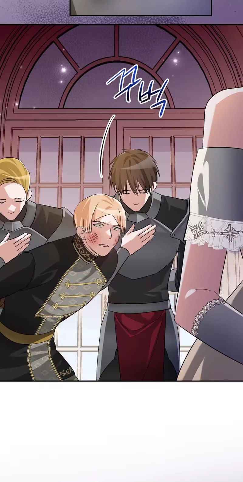 I Reincarnated as the Princess of a Country That Is Going to Destroyed by Male Protagonist capítulo 34 página 90