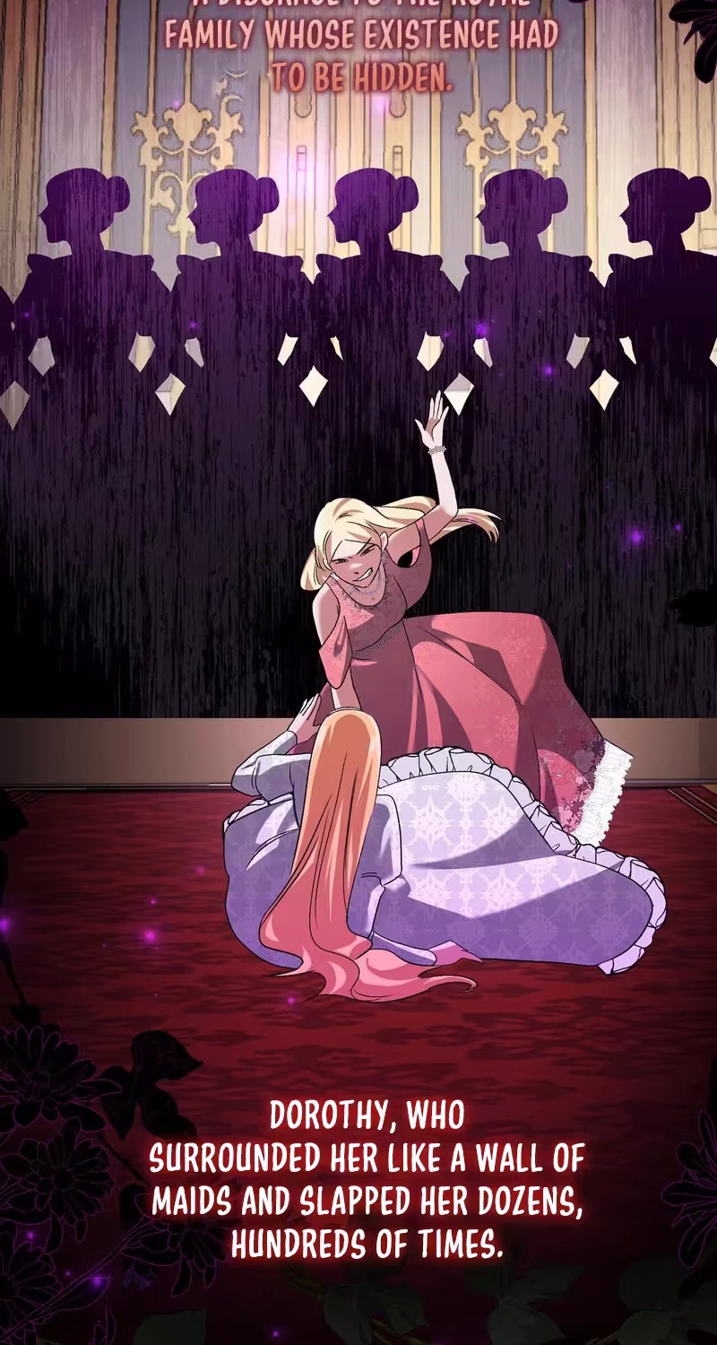 I Reincarnated as the Princess of a Country That Is Going to Destroyed by Male Protagonist capítulo 34 página 78