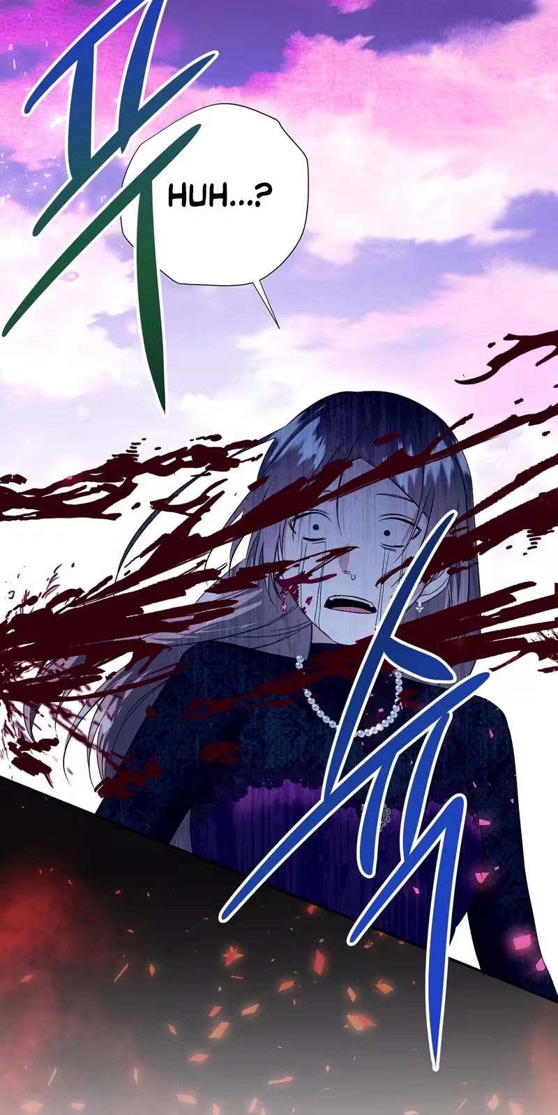 I Reincarnated as the Princess of a Country That Is Going to Destroyed by Male Protagonist capítulo 35 página 62