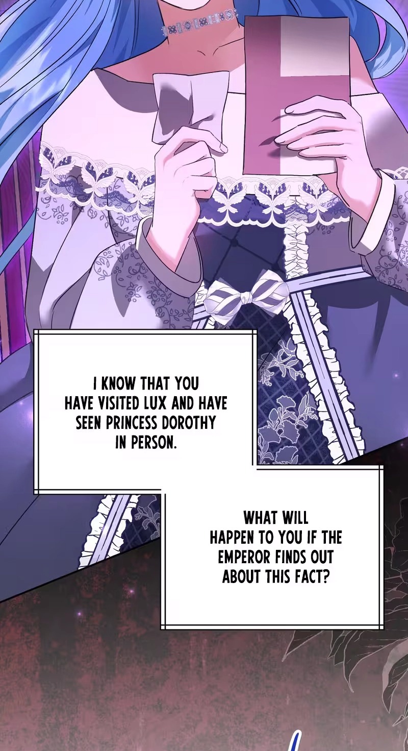 I Reincarnated as the Princess of a Country That Is Going to Destroyed by Male Protagonist capítulo 35 página 83