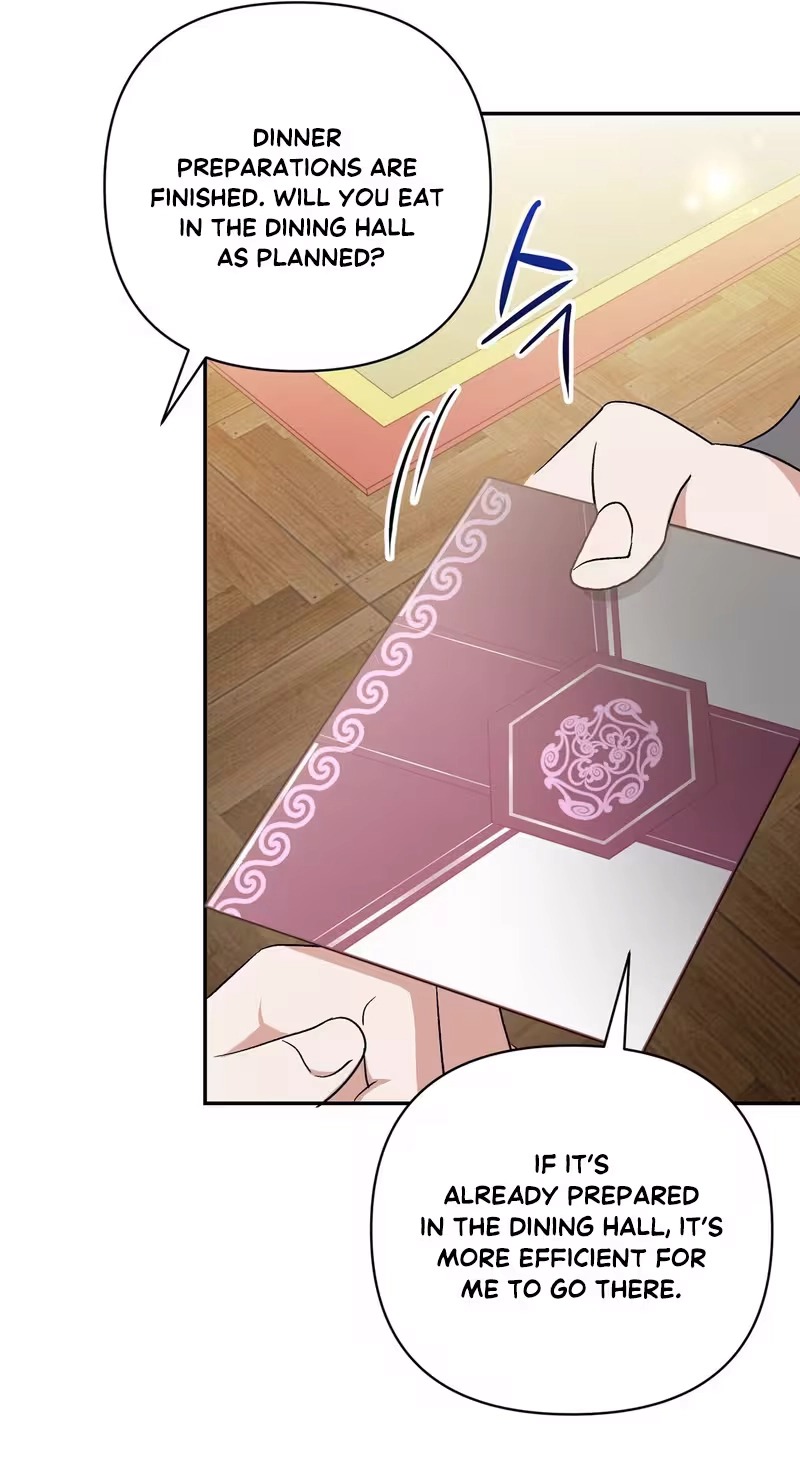 I Reincarnated as the Princess of a Country That Is Going to Destroyed by Male Protagonist capítulo 35 página 77