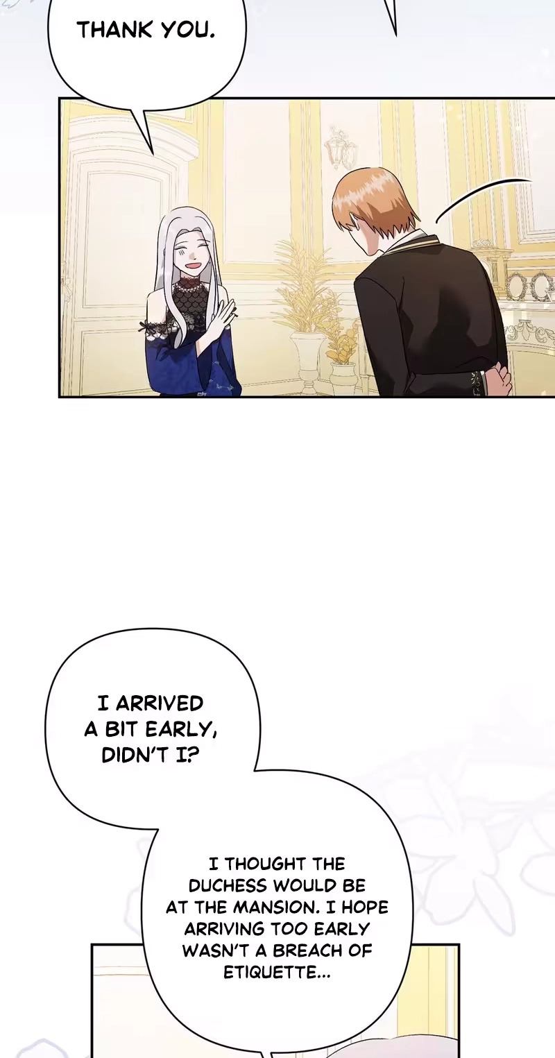 I Reincarnated as the Princess of a Country That Is Going to Destroyed by Male Protagonist capítulo 35 página 4