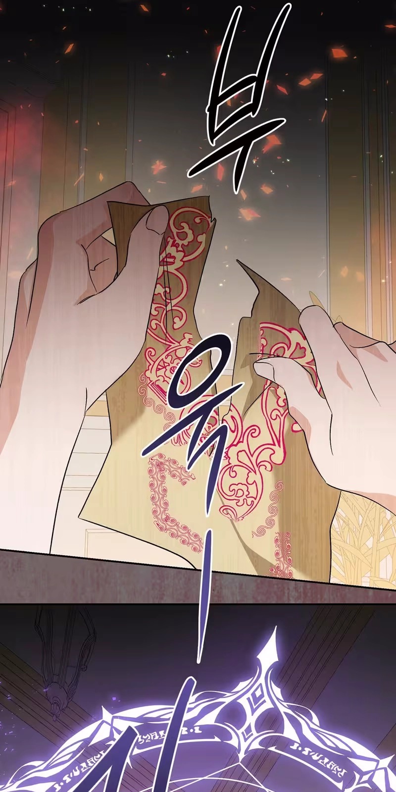 I Reincarnated as the Princess of a Country That Is Going to Destroyed by Male Protagonist capítulo 35 página 11