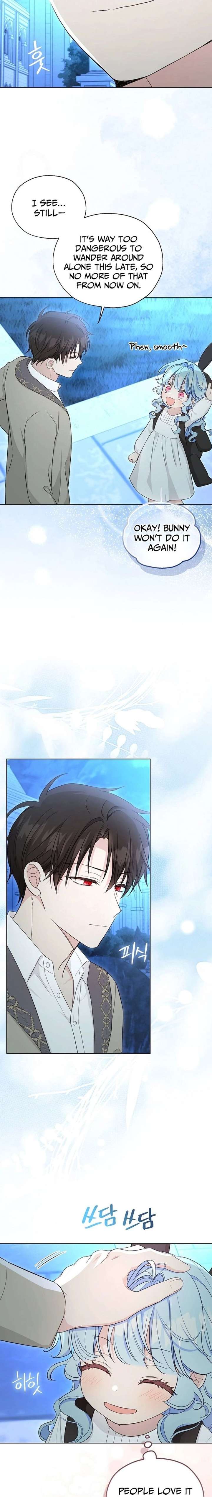 The Oracle of the Villainous Baby Chapter 18 47 002