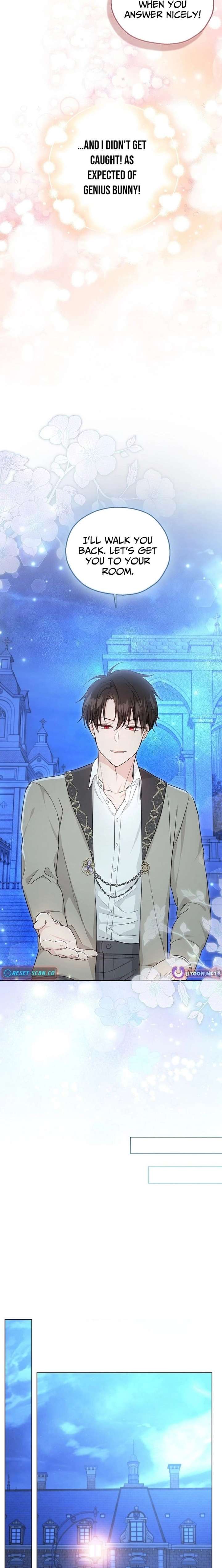 The Oracle of the Villainous Baby Chapter 18 48 003