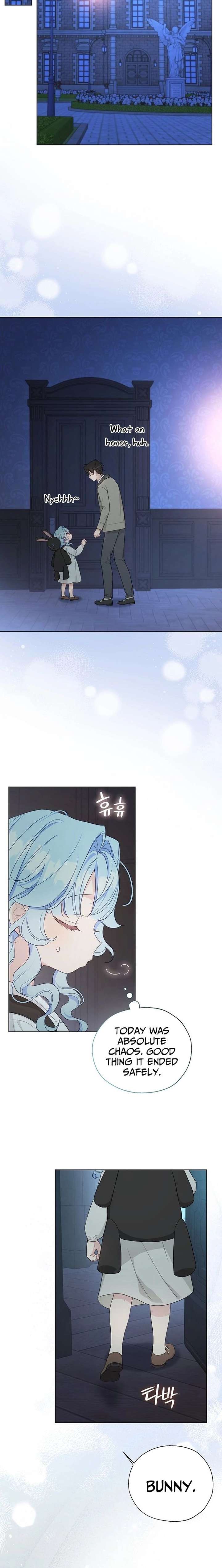 The Oracle of the Villainous Baby Chapter 18 49 004