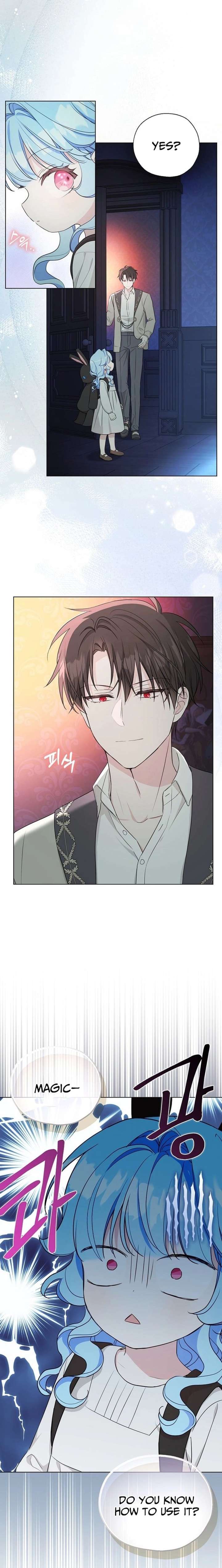The Oracle of the Villainous Baby Chapter 18 50 005