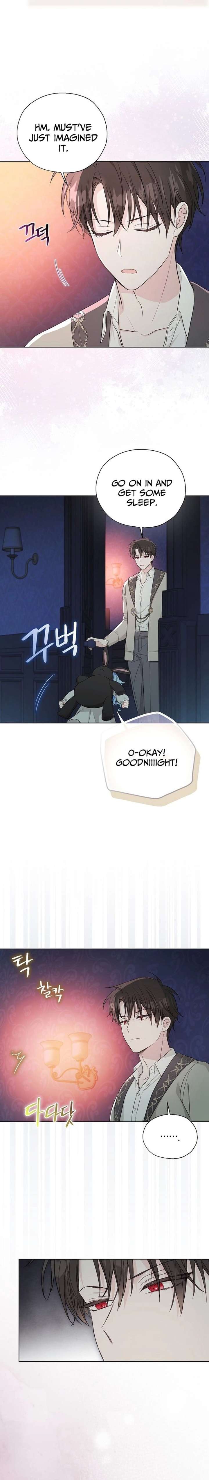 The Oracle of the Villainous Baby Chapter 18 52 007