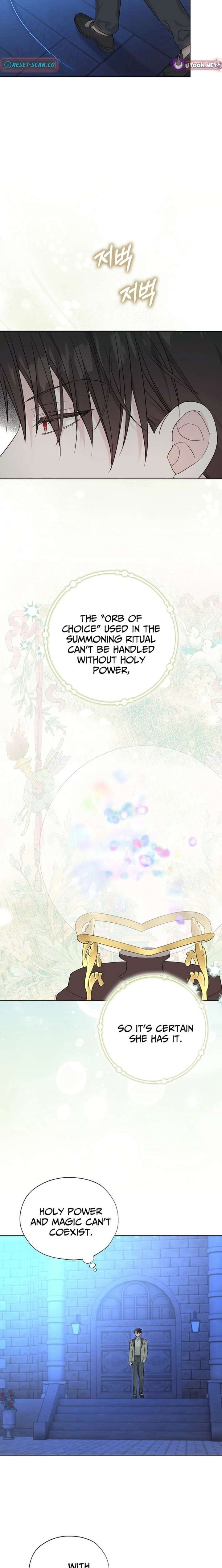 The Oracle of the Villainous Baby Chapter 18 54 009